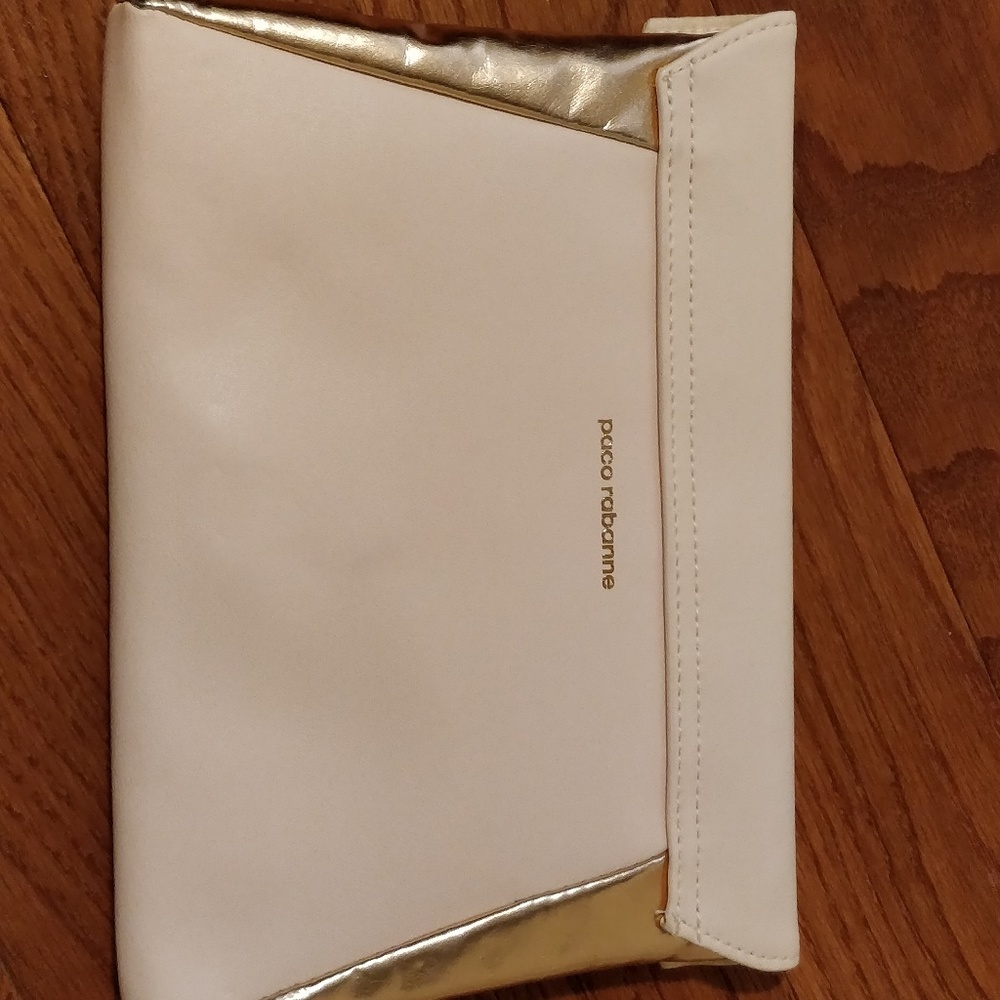 Paco Rabanna clutch
